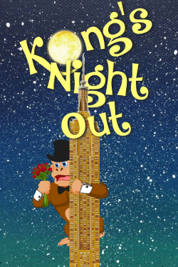Kong's Night Out artwork